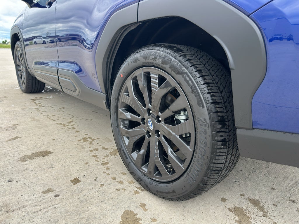 2026 Subaru FORESTER Sport Onyx Edition