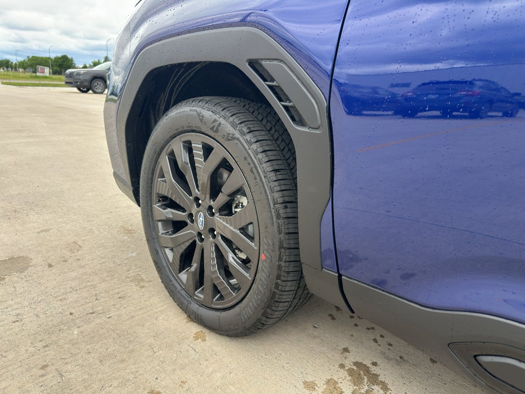 2026 Subaru FORESTER Sport Onyx Edition