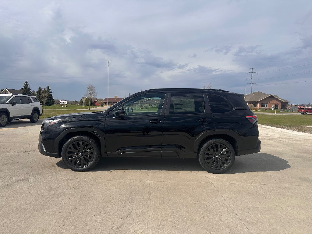 2026 Subaru Forester's photo