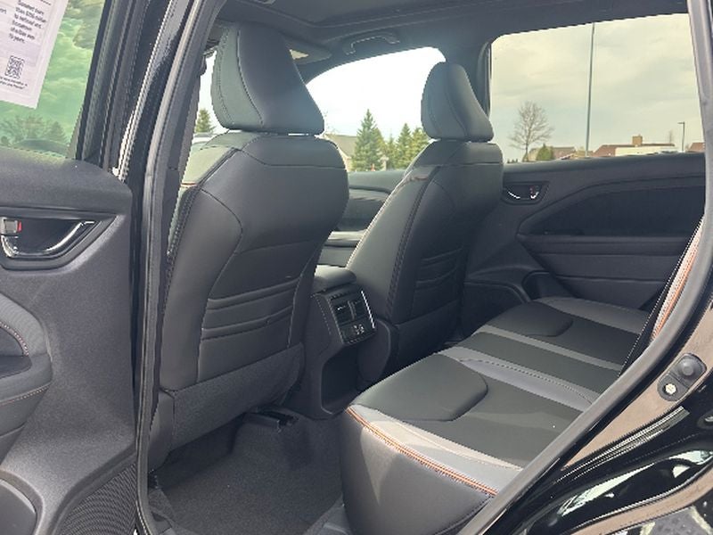 2026 Subaru FORESTER Sport Onyx Edition