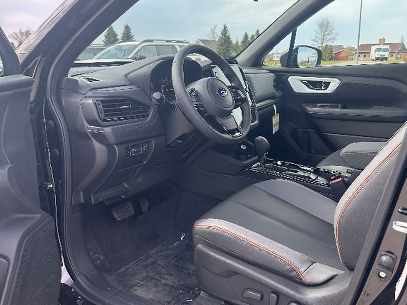2026 Subaru FORESTER Sport Onyx Edition