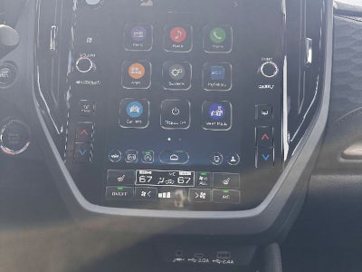 2026 Subaru FORESTER Sport Onyx Edition