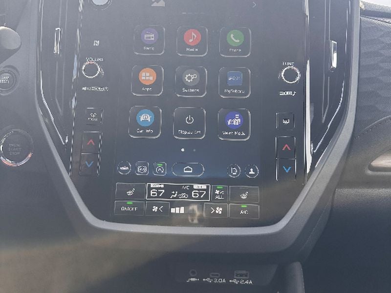 2026 Subaru FORESTER Sport Onyx Edition