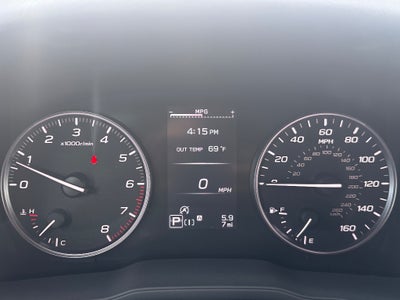 2026 Subaru FORESTER Sport Onyx Edition