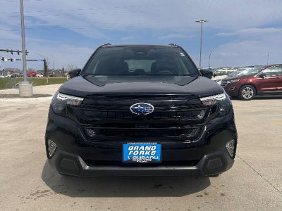 2026 Subaru FORESTER Sport Onyx Edition