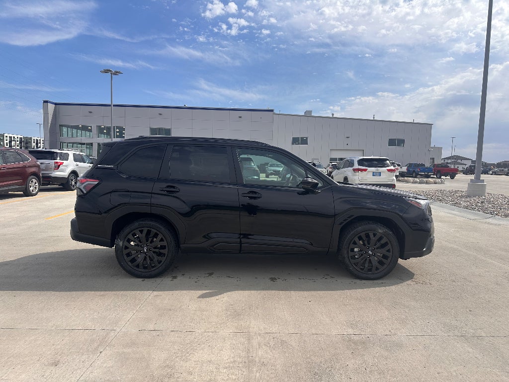 2026 Subaru FORESTER Sport Onyx Edition