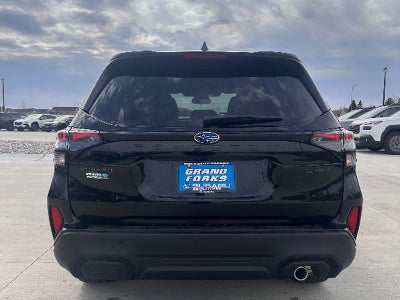 2026 Subaru FORESTER Sport Onyx Edition