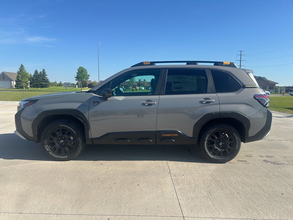 2026 Subaru Forester Wilderness's photo