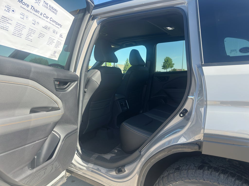 2026 Subaru FORESTER Wilderness