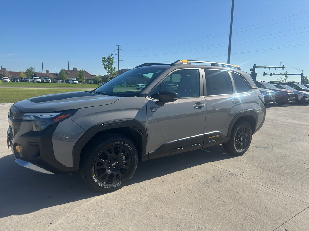 2026 Subaru FORESTER Wilderness