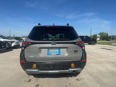 2026 Subaru FORESTER Wilderness