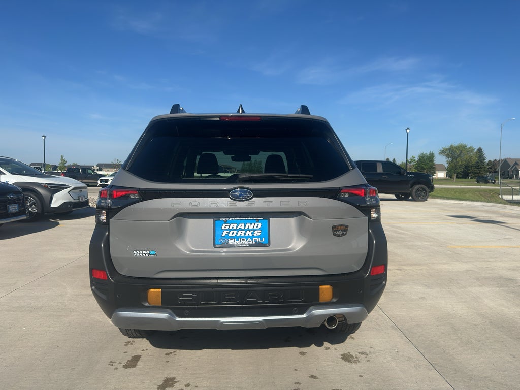 2026 Subaru FORESTER Wilderness