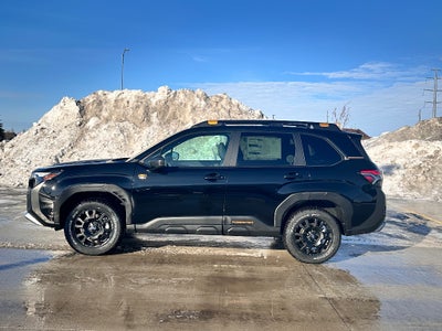 2026 Subaru FORESTER Wilderness