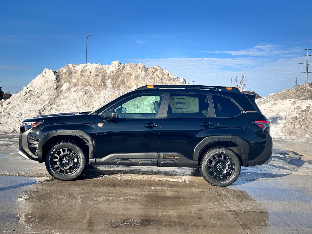 2026 Subaru FORESTER Wilderness