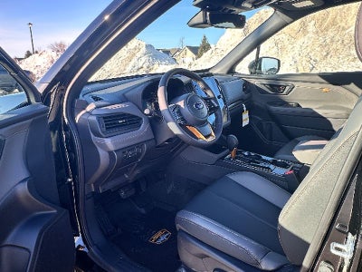 2026 Subaru FORESTER Wilderness