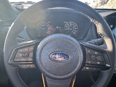 2026 Subaru FORESTER Wilderness