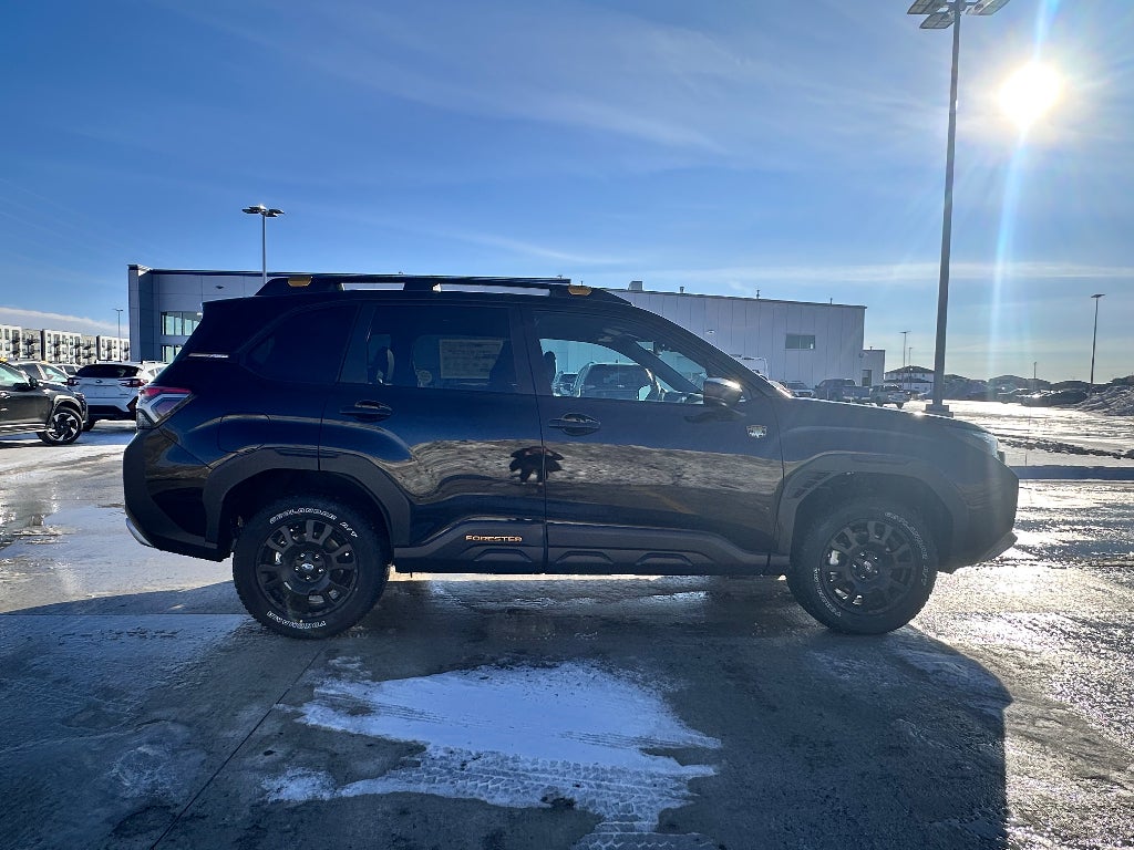 2026 Subaru FORESTER Wilderness