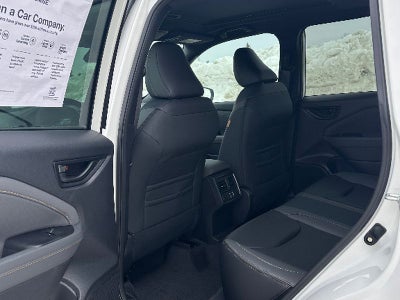 2026 Subaru FORESTER Wilderness