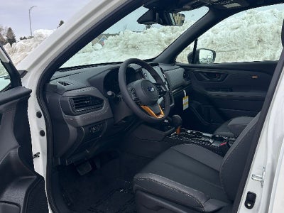 2026 Subaru FORESTER Wilderness