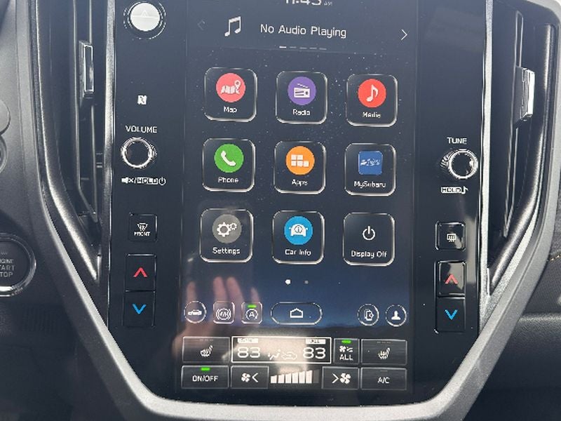 2026 Subaru FORESTER Wilderness