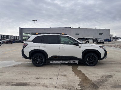 2026 Subaru FORESTER Wilderness