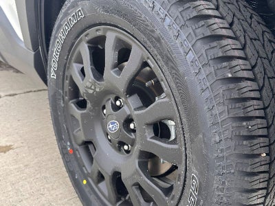 2026 Subaru FORESTER Wilderness