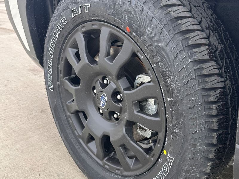 2026 Subaru FORESTER Wilderness