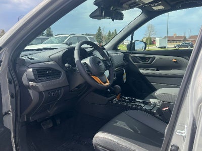 2026 Subaru FORESTER Wilderness