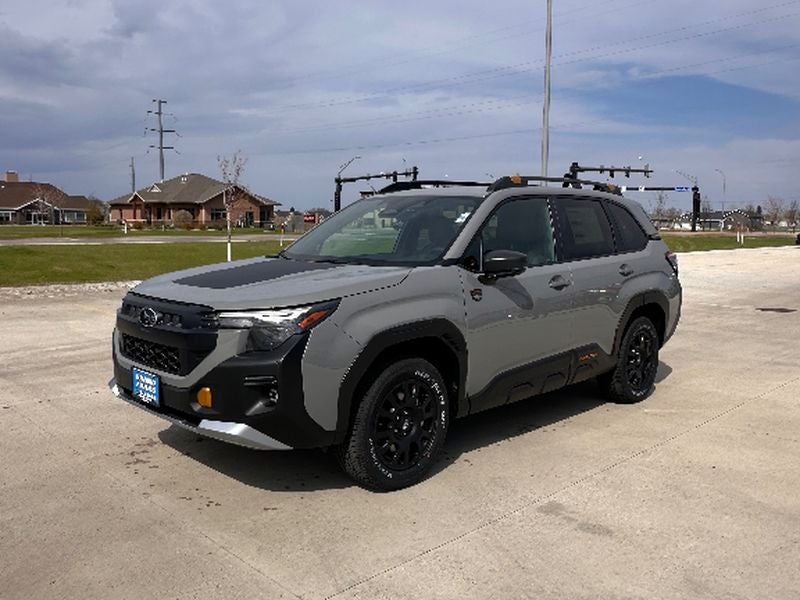 2026 Subaru FORESTER Wilderness