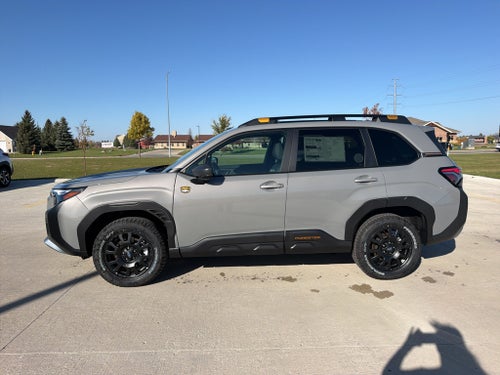 2026 Subaru FORESTER Wilderness