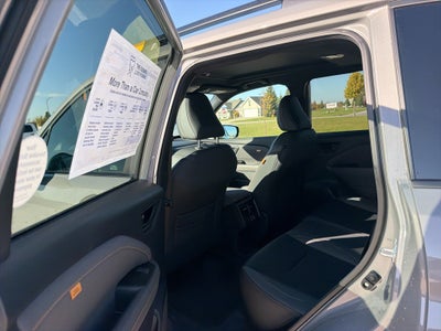 2026 Subaru FORESTER Wilderness