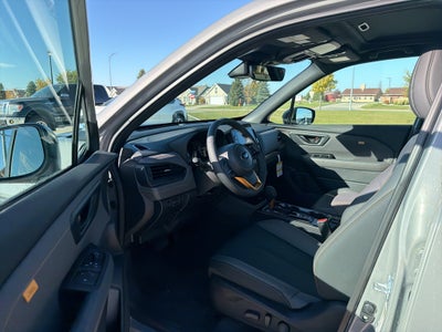 2026 Subaru FORESTER Wilderness