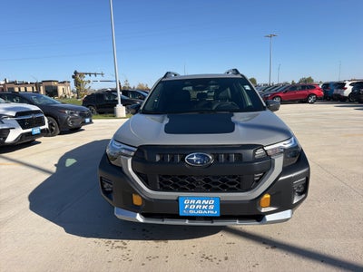 2026 Subaru FORESTER Wilderness