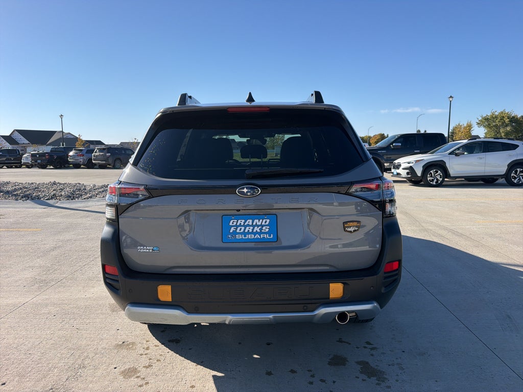 2026 Subaru FORESTER Wilderness