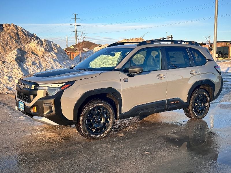 2026 Subaru FORESTER Wilderness