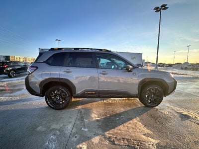 2026 Subaru FORESTER Wilderness
