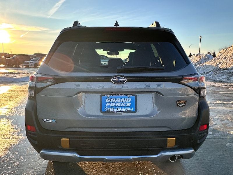 2026 Subaru FORESTER Wilderness