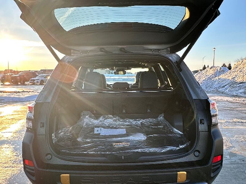 2026 Subaru FORESTER Wilderness