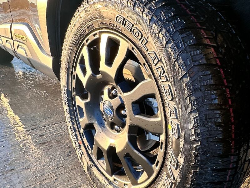 2026 Subaru FORESTER Wilderness