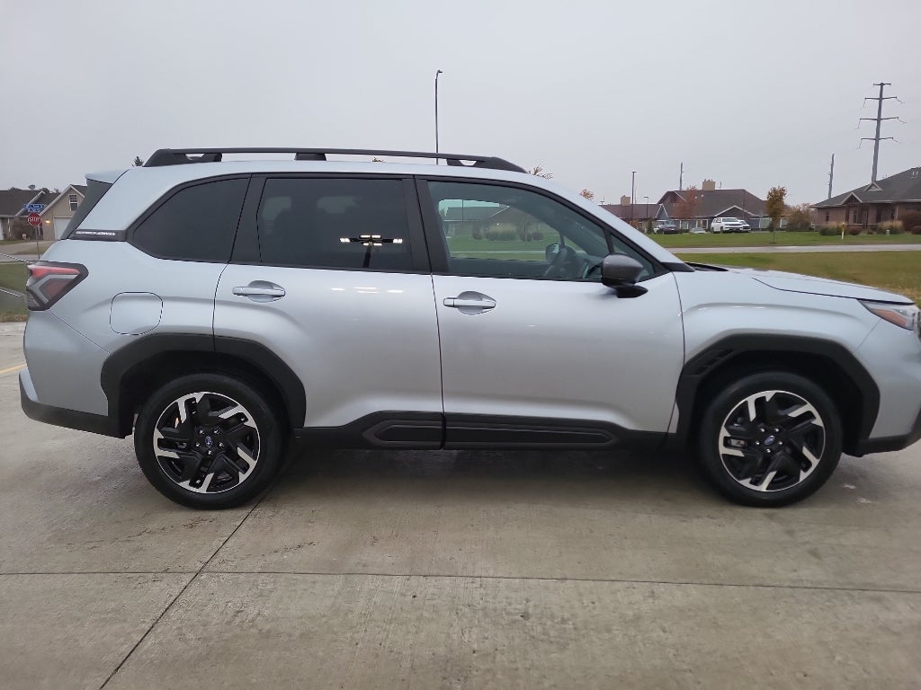 2026 Subaru FORESTER Limited