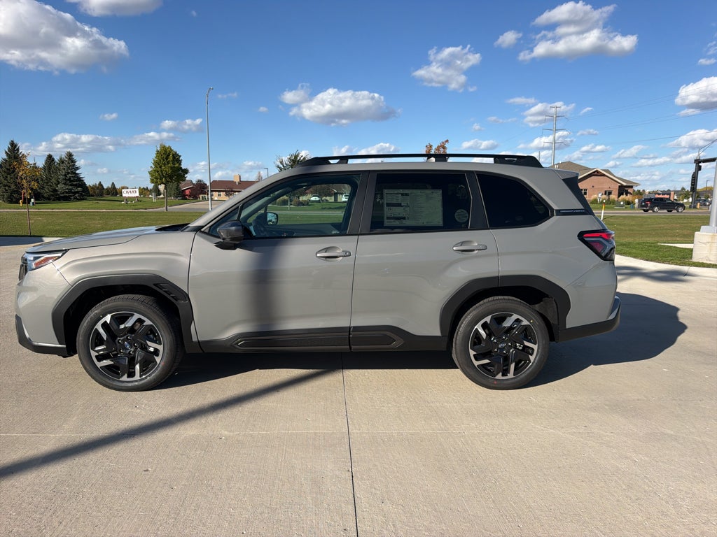 2026 Subaru FORESTER Limited