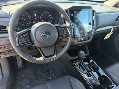 2026 Subaru FORESTER Limited