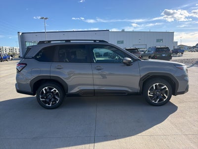 2026 Subaru FORESTER Limited