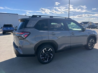 2026 Subaru FORESTER Limited