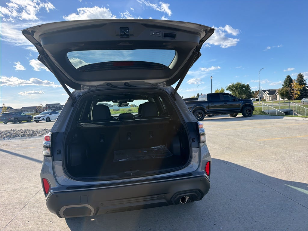 2026 Subaru FORESTER Limited