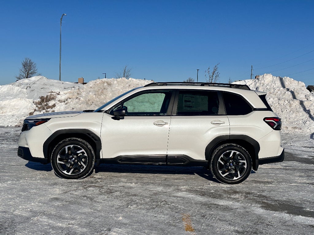 2026 Subaru FORESTER Limited