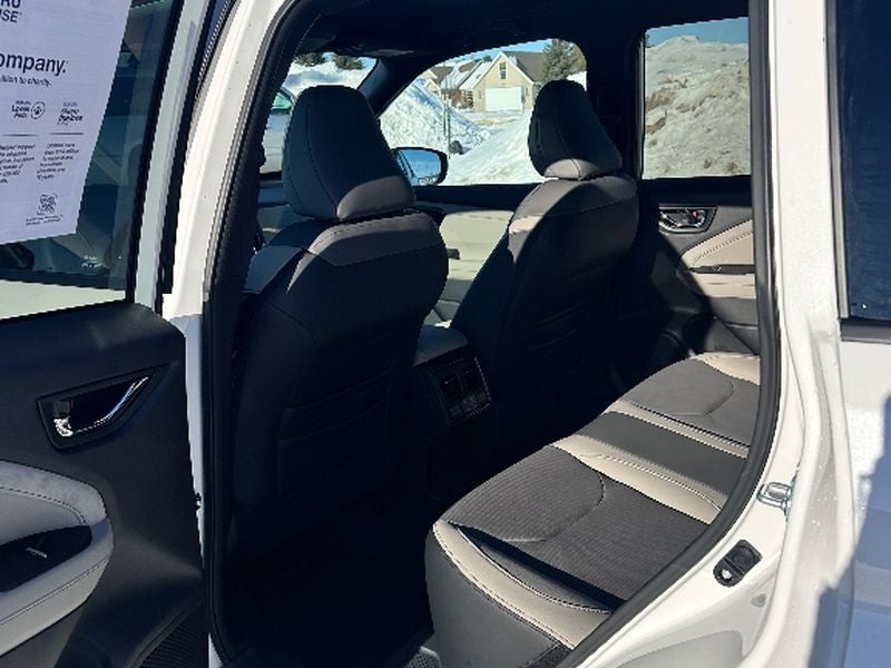 2026 Subaru FORESTER Limited