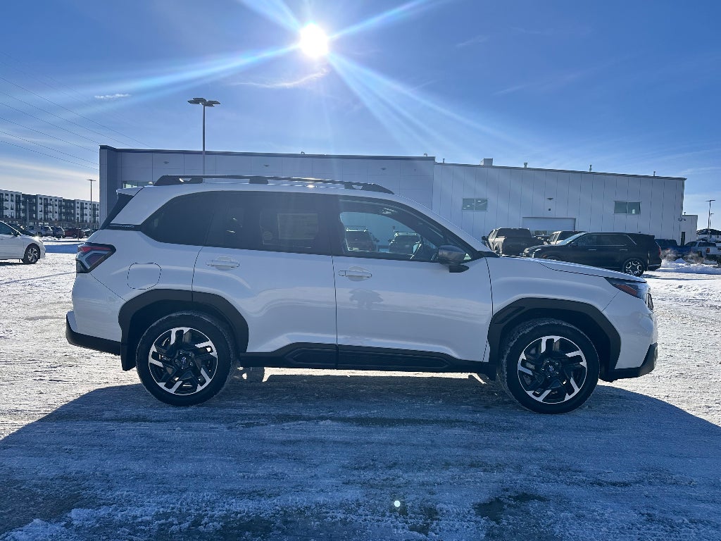 2026 Subaru FORESTER Limited