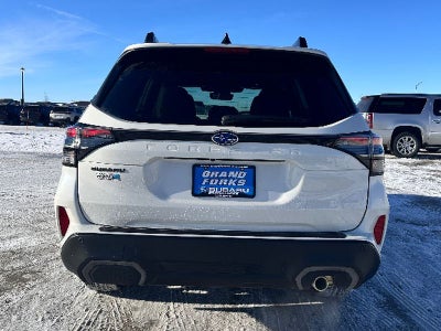 2026 Subaru FORESTER Limited