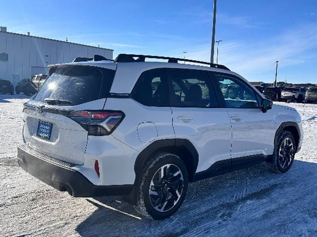 2026 Subaru FORESTER Limited